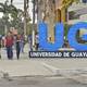 Dos candidatos y sus propuestas a implementar en caso de llegar al rectorado de la Universidad de Guayaquil