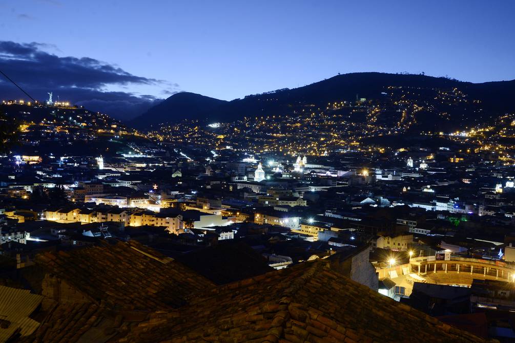 Time magazine has named Quito one of the 100 best places in the world by 2021 Ecuador |  News
