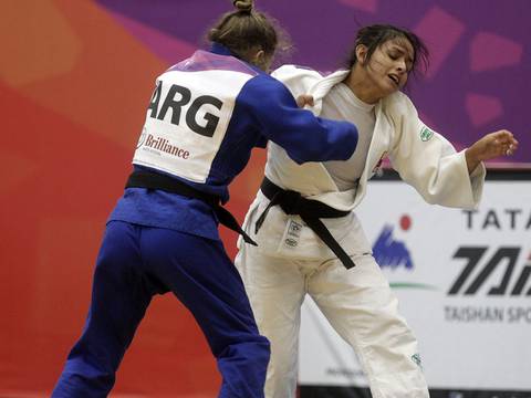 Judo incrementa las preseas para Ecuador