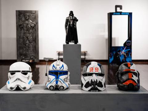 Día Mundial de Star Wars: Museo Municipal de Guayaquil celebra el 4 de mayo con una exposición dedicada a la saga