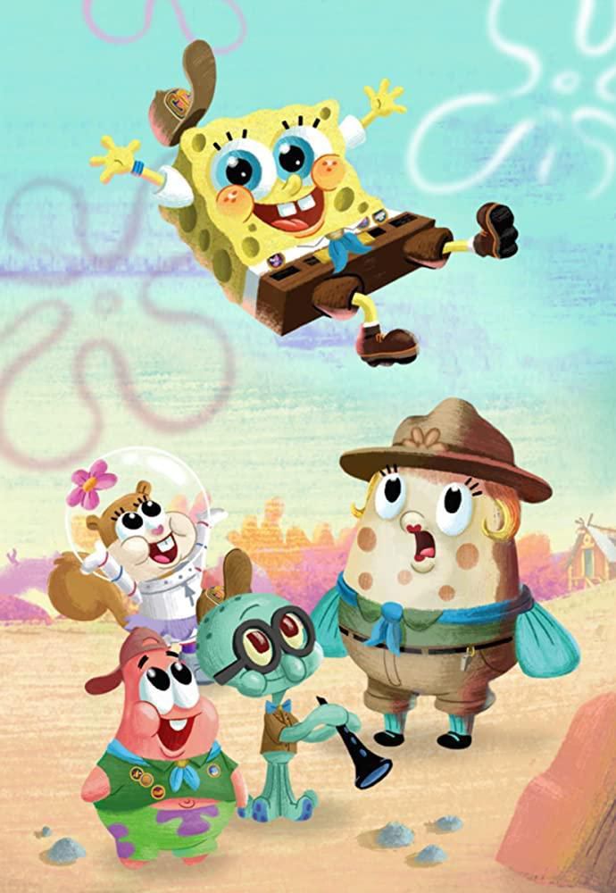 Bob Esponja regresa más joven y en versión 3D en serie ‘Kamp Koral’