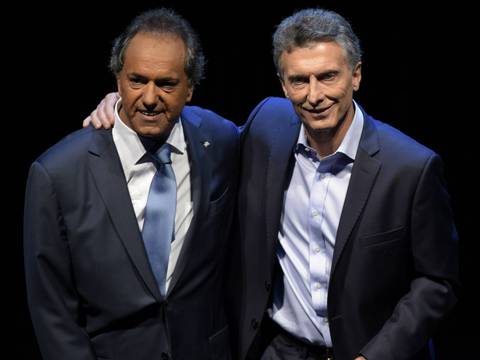 Hablan de ministro Alvarado en la campaña electoral argentina
