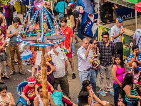 Arte, cultura, gastronomía y folclore, en una cita local