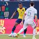 En Chicago no se celebraron goles: Ecuador y México empataron en un amistoso de preparación rumbo a Qatar 2022