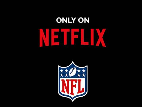 ¡Feliz Navidad! Netflix y NFL llegan a un acuerdo para transmitir los partidos del 25 de diciembre del  2024, 2025 y 2026