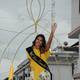 Naranjal recibió por primera vez a candidatas a Miss Ecuador