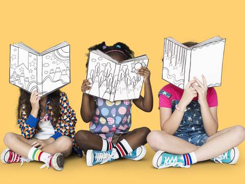 En el Día Internacional del Niño: personajes de libros que ellos aman leer