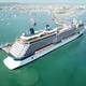 Cancelan actividades de viajeros de crucero que prevé acoderar en Manta, debido caso de COVID-19