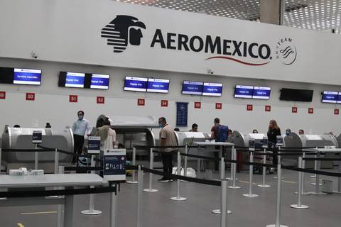 Pasajeros de Aeroméxico en Ecuador tendrían dos alternativas ante la suspensión de vuelos