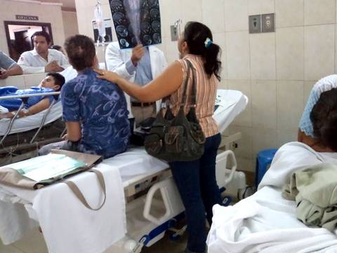 $ 60 millones costará readecuar hospital Verdi Cevallos de Portoviejo 