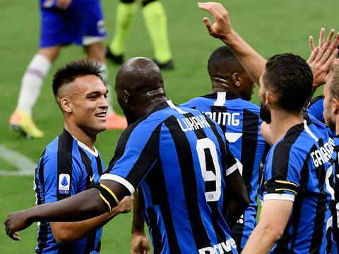 Parma 1-2 Inter de Milán | Fecha 28 de la Serie A de Italia 