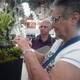 Público puede observar y comprar orquídeas en conferencia en Guayaquil