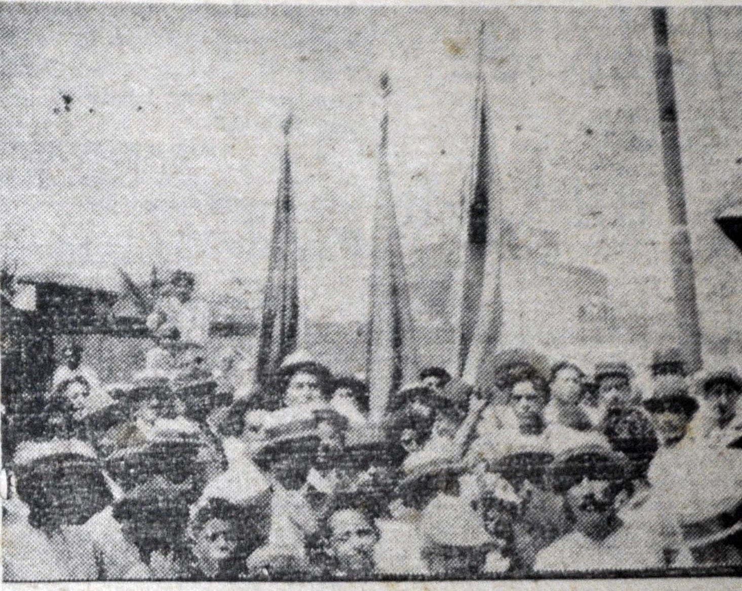 ¿Qué sucedió el 15 de noviembre de 1922 en Guayaquil? Las calles se