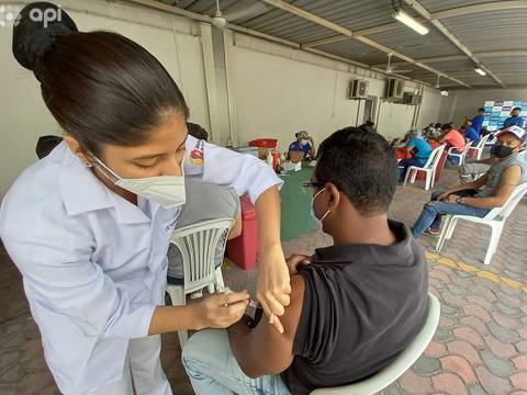 Coronavirus en Ecuador: 605 nuevos contagios, según reporte del Ministerio de Salud de este 28 de agosto de 2021