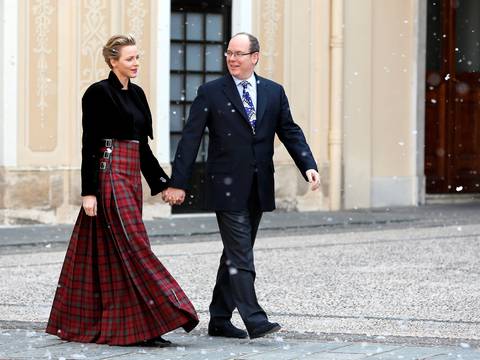 Charlene de Mónaco rompe su silencio público para felicitar a sus hijos