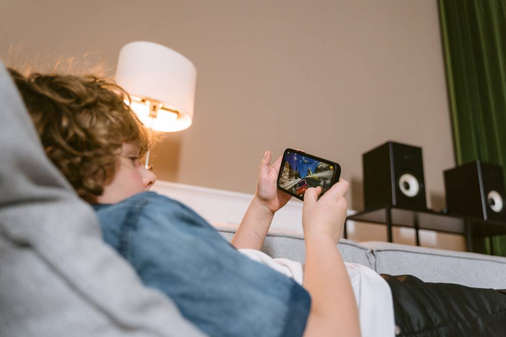 Cuánto tiempo deben dedicar los niños a los videojuegos? | Orientación | La  Revista | El Universo
