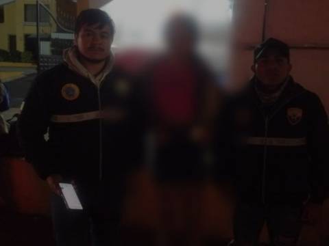 Policía rescató a una adolescente extranjera, presunta víctima de explotación sexual