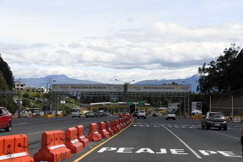 Por remisión de intereses debido a deudas en Pichincha, incluyendo uso de autopista Rumiñahui, se recaudaron $ 569.000