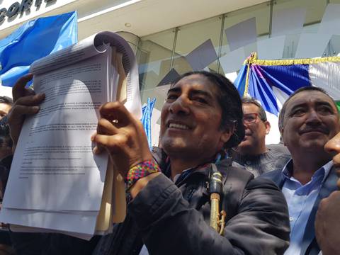 Gremio rechaza pedido de consulta popular sobre minería en Ecuador