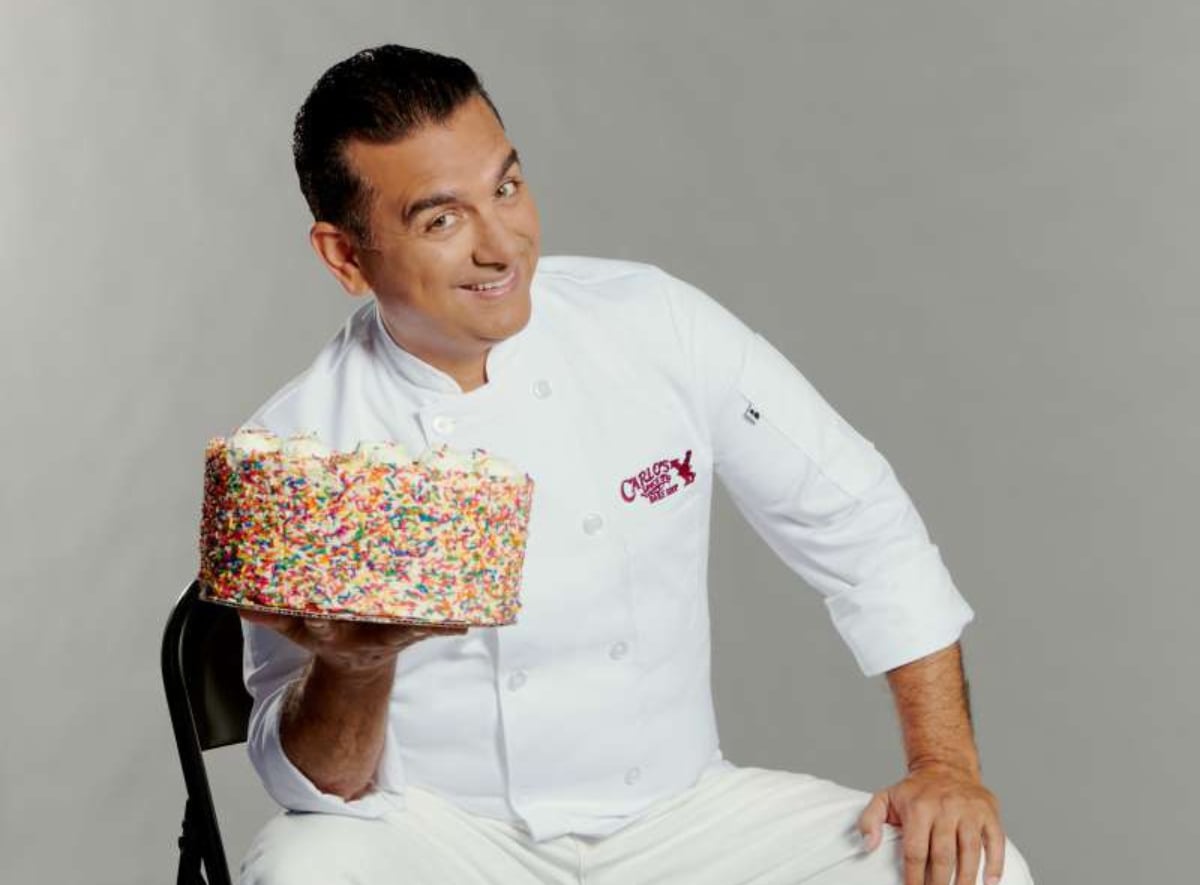 El famoso pastelero Buddy Valastro regresa a la televisión con 'Cake  Dinasty' | Televisión | Entretenimiento | El Universo