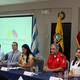 Mejoras para bomberos enrolados y voluntarios se revisaron en proyecto de Ley Orgánica de Defensa contra Incendios, en Guayaquil