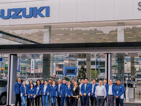 Suzuki: Marca líder de vehículos electrificados