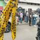 Dos hombres fueron asesinados dentro de peluquería en el sur de Esmeraldas