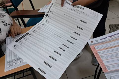 Estas son las multas antes, durante y después de un proceso electoral en Ecuador, como la consulta: hay de hasta 32.200 dólares