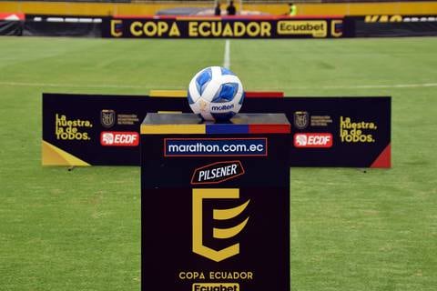 ‘Plena confianza’ en la Ecuafútbol para la realización de la Copa Ecuador 2024