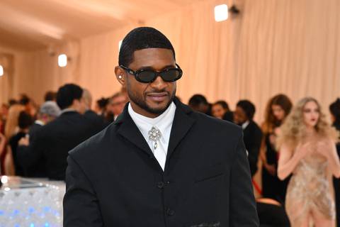 ‘Yeah!, yeah!’: Usher anuncia que encabezará el espectáculo de medio tiempo del Super Bowl 2024