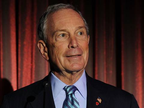 Michael Bloomberg analiza lanzarse como candidato a la Casa Blanca