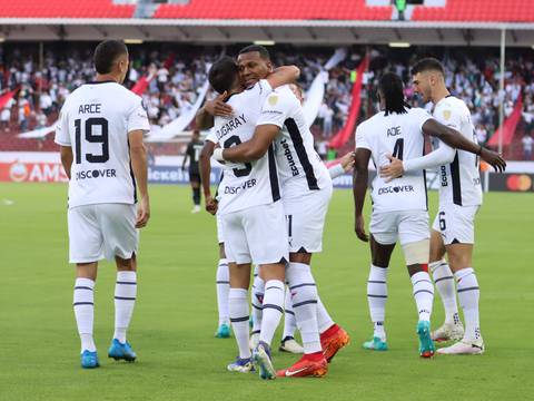 [En vivo] Liga de Quito por la sorpresa ante Junior de Barranquilla, líder del grupo D de la Copa Libertadores.