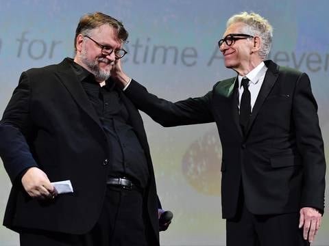 Guillermo del Toro a punto de estrenar ‘Pinocho’ en Netflix y con doctorado