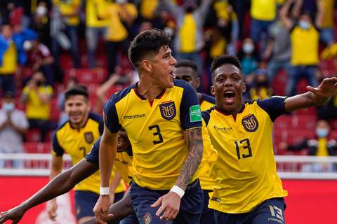 Ecuador jugará con Túnez en EE. UU.