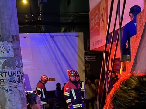 Policía investiga asesinato al guardia de una discoteca en Pifo, nororiente de Quito