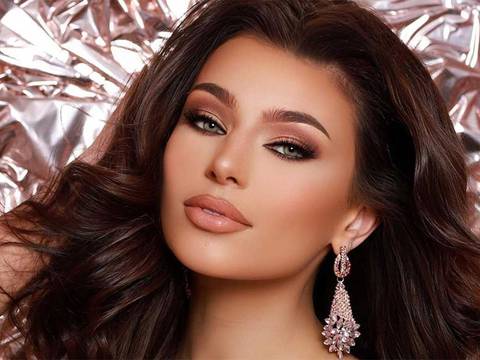 Noelia Voigt: la modelo de 22 años, hija de una venezolana y padre estadounidense representará a Utah en el Miss USA 2023 a celebrarse en Nevada