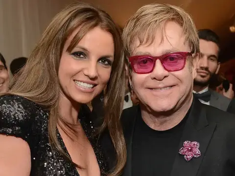 Britney Spears lanza ‘Hold Me Closer’ a dúo con Elton John, su primer tema desde 2016