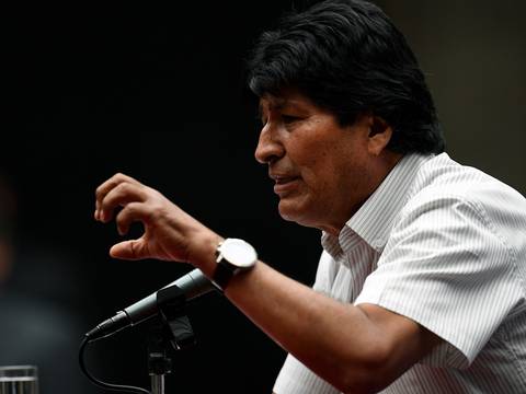 Evo Morales habla desde México: Si el pueblo lo pide, vuelvo a Bolivia