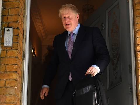 Boris Johnson amplía ventaja en nueva votación