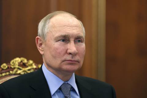 Vladimir Putin denuncia la ‘traición’ del jefe del grupo paramilitar Wagner y promete castigo