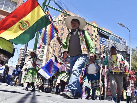 OEA y gobierno boliviano pactan auditoría por resultado de las elecciones