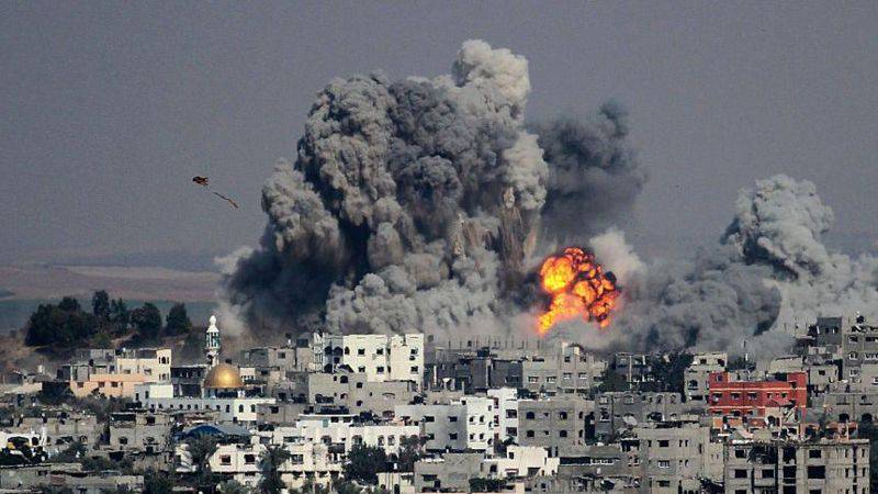 Nueve términos para entender la guerra entre Israel y Hamás y el complejo  conflicto en Medio Oriente | Internacional | Noticias | El Universo