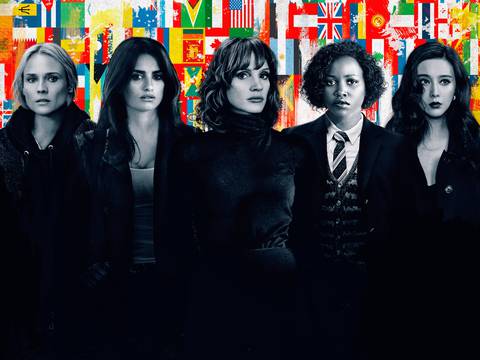 Estreno en Ecuador: Película ‘Agentes 355′ reúne a un gran reparto de actrices