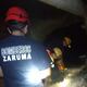 Tres mineros están atrapados en túnel de Zaruma desde la madrugada del sábado 22 de octubre