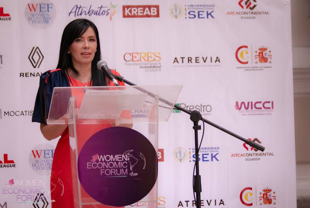 Forum économique des femmes 2021 se tiendra en Équateur |  Économie |  Nouvelles