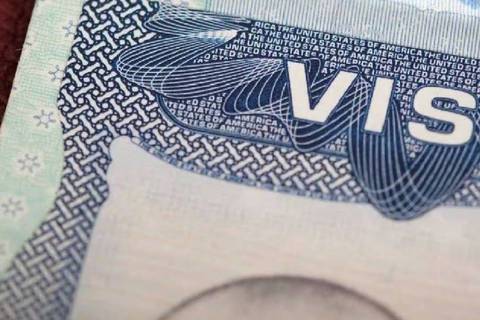 Visa americana: estas son las diferencias si te dan una hoja azul, amarilla o rosada después de la entrevista