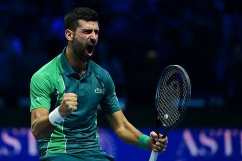 Novak Djokovic, ‘en buen camino’ para llegar a punto a Roland Garros