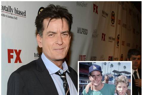 Charlie Sheen niega acusaciones de abuso sexual a actor adolescente