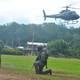 Fuerzas Armadas de Colombia investigan ataque a aeronave ecuatoriana en interdicción antidrogas en la frontera norte de Esmeraldas