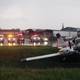 Avioneta sufrió percance en aeropuerto de Guayaquil